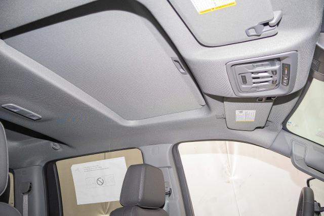 2026 Chevrolet Silverado 2500HD Crew Cab, Standard Bed, LTZ, 4WD