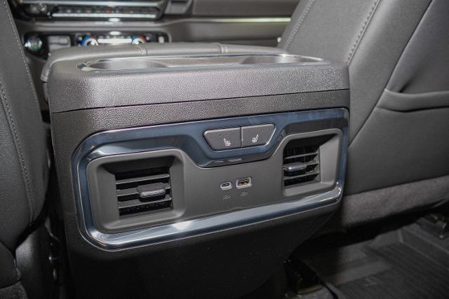 2026 Chevrolet Silverado 2500HD Crew Cab, Standard Bed, LTZ, 4WD