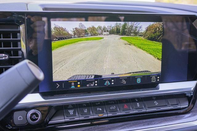 2026 Chevrolet Silverado 2500HD Crew Cab, Standard Bed, LTZ, 4WD