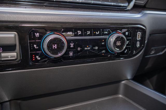 2026 Chevrolet Silverado 2500HD Crew Cab, Standard Bed, LTZ, 4WD