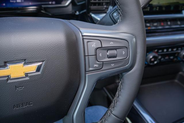 2026 Chevrolet Silverado 2500HD Crew Cab, Standard Bed, LTZ, 4WD