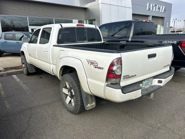 2010 Toyota Tacoma Base V6