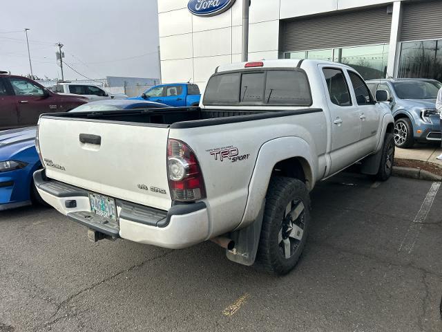 2010 Toyota Tacoma Base V6