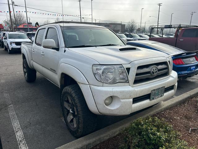 2010 Toyota Tacoma Base V6