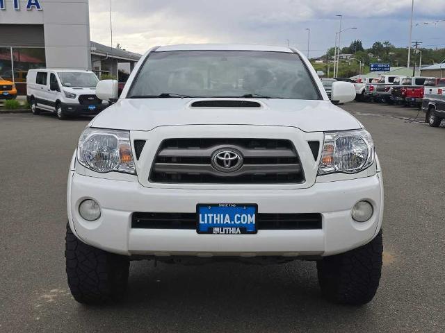 2010 Toyota Tacoma Base V6