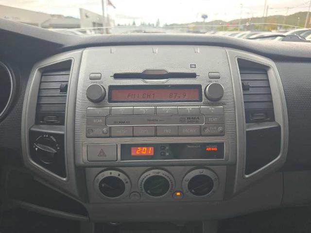 2010 Toyota Tacoma Base V6