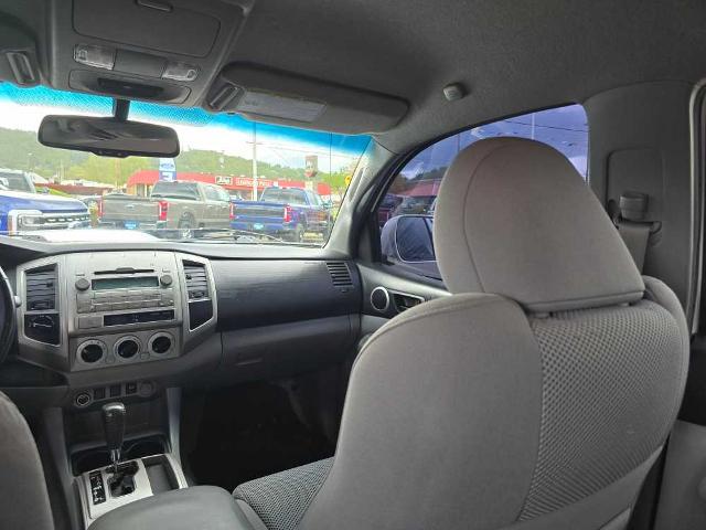 2010 Toyota Tacoma Base V6