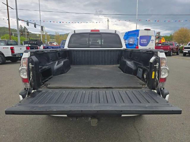 2010 Toyota Tacoma Base V6