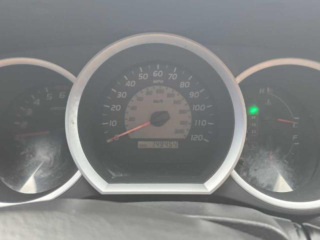 2010 Toyota Tacoma Base V6