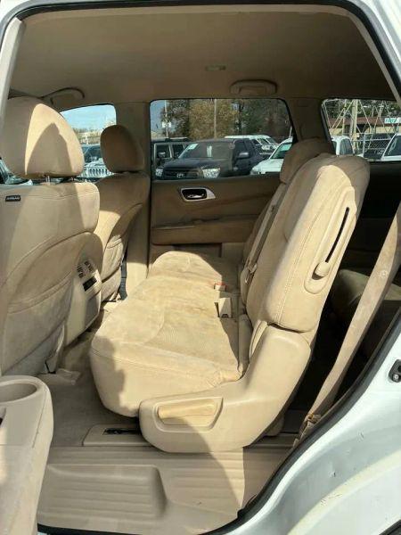 2015 Nissan Pathfinder S