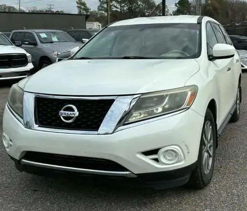 2015 Nissan Pathfinder S for sale in Memphis, TN