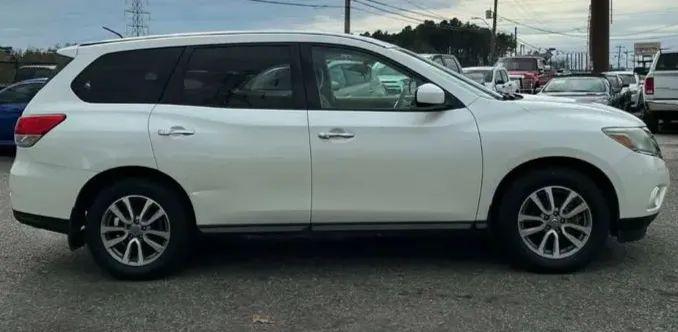 2015 Nissan Pathfinder S