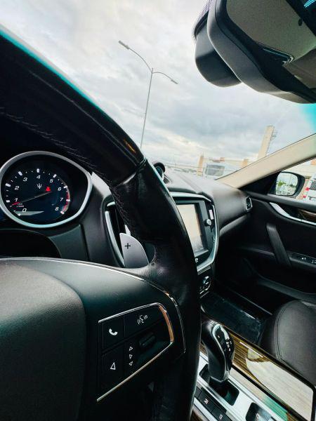 2014 Maserati Ghibli S Q4