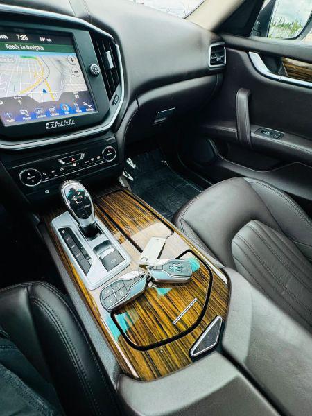 2014 Maserati Ghibli S Q4