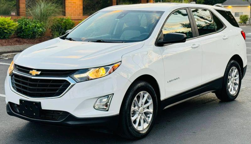 2021 Chevrolet Equinox FWD LS for sale in Tacoma, WA