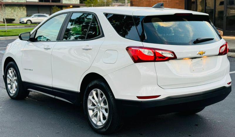 2021 Chevrolet Equinox FWD LS