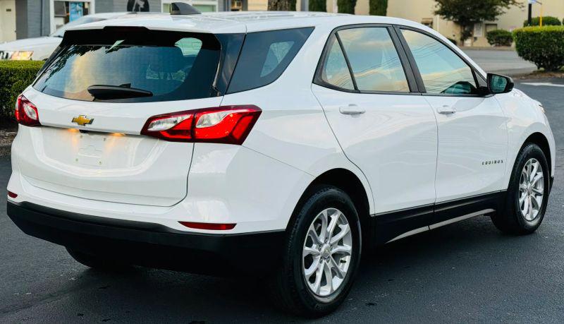 2021 Chevrolet Equinox FWD LS