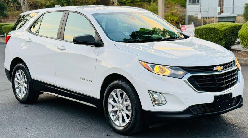 2021 Chevrolet Equinox FWD LS