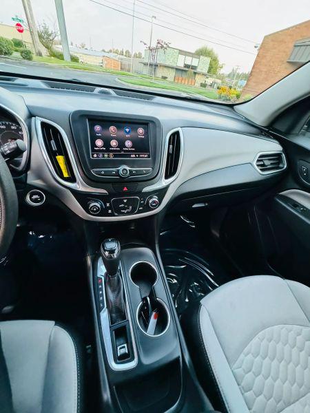 2021 Chevrolet Equinox FWD LS