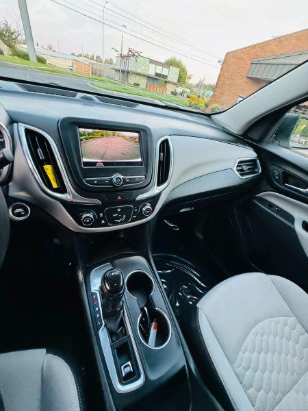 2021 Chevrolet Equinox FWD LS