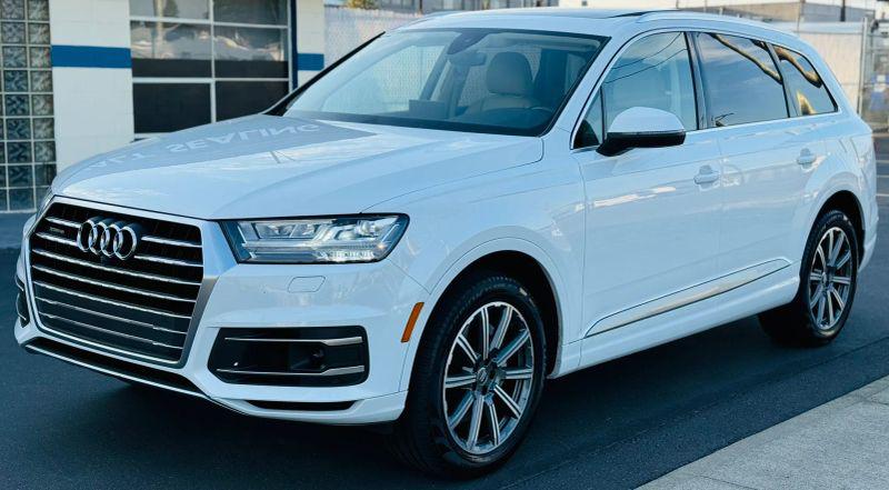 2017 Audi Q7 3.0T Premium for sale in Tacoma, WA