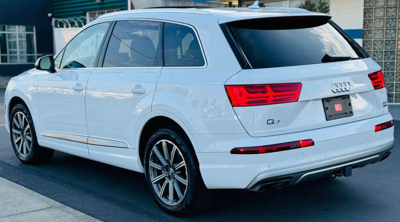 2017 Audi Q7 3.0T Premium