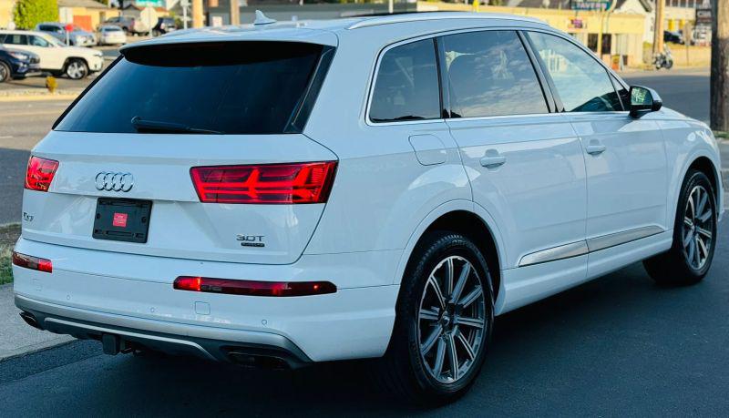 2017 Audi Q7 3.0T Premium