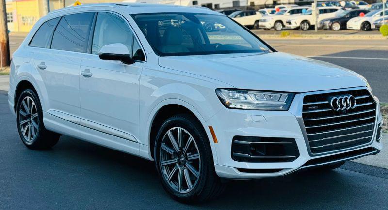 2017 Audi Q7 3.0T Premium