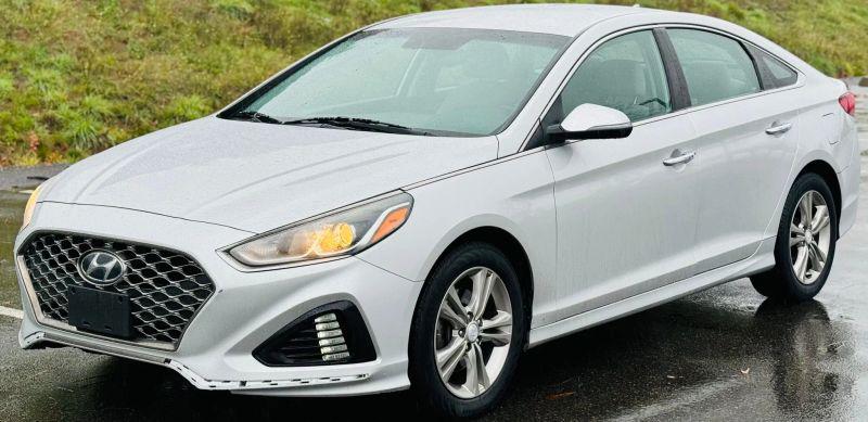 2019 Hyundai Sonata SEL for sale in Tacoma, WA
