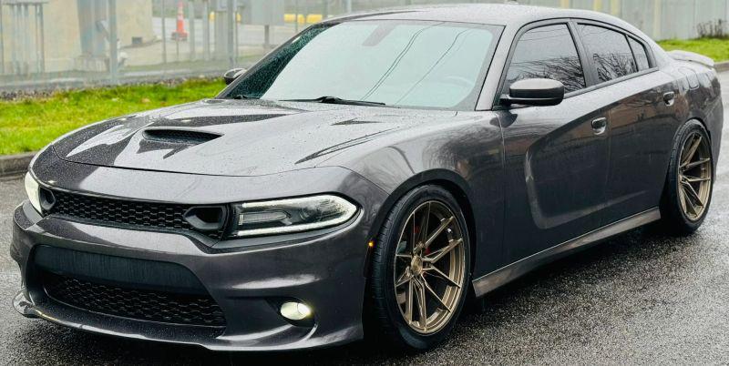 2019 Dodge Charger R/T RWD for sale in Tacoma, WA