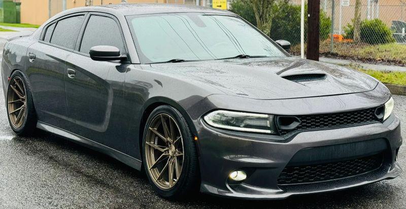 2019 Dodge Charger R/T RWD