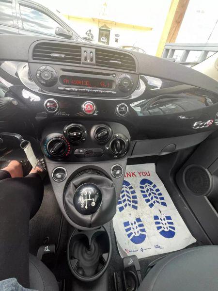 2012 Fiat 500c Pop