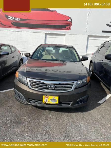 2010 Kia Optima LX for sale in Glen Burnie, MD