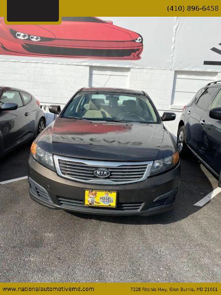 2010 Kia Optima LX for sale in Glen Burnie, MD
