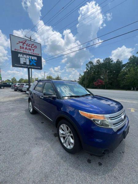 2014 Ford Explorer XLT for sale in Jacksonville, NC