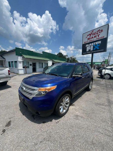2014 Ford Explorer XLT