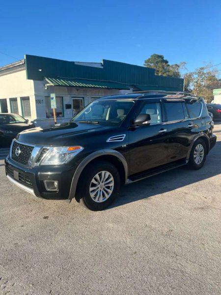 2018 Nissan Armada SV for sale in Jacksonville, NC