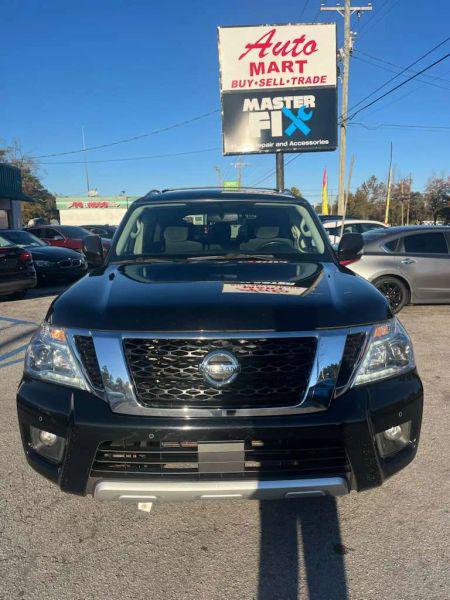 2018 Nissan Armada SV
