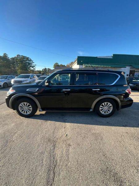 2018 Nissan Armada SV