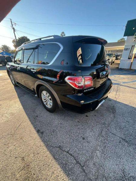 2018 Nissan Armada SV