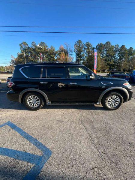 2018 Nissan Armada SV