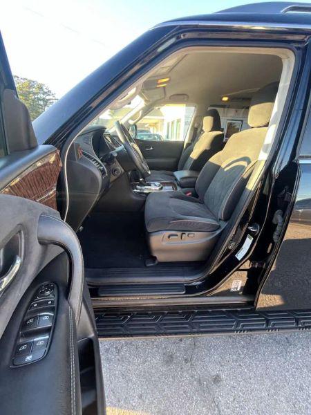 2018 Nissan Armada SV