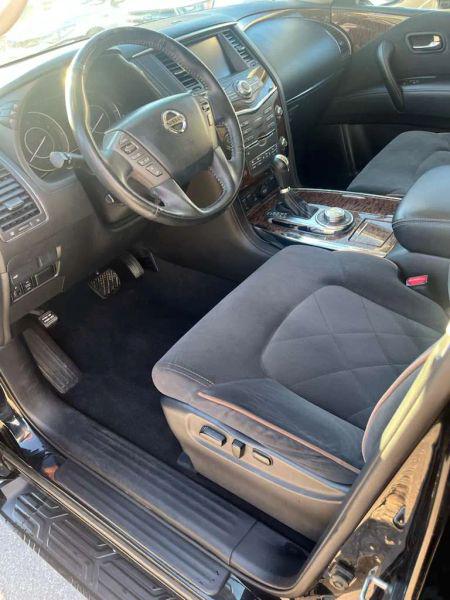 2018 Nissan Armada SV