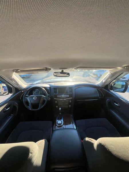2018 Nissan Armada SV