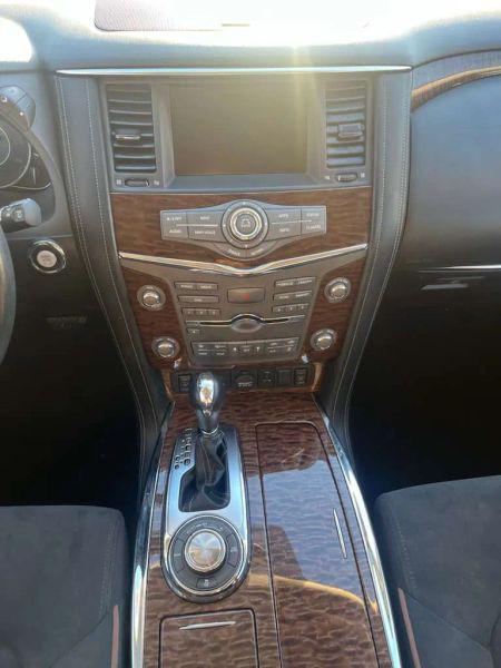 2018 Nissan Armada SV