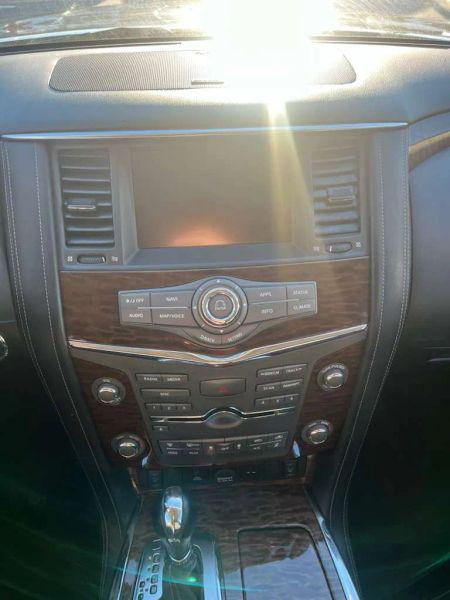 2018 Nissan Armada SV