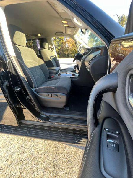 2018 Nissan Armada SV