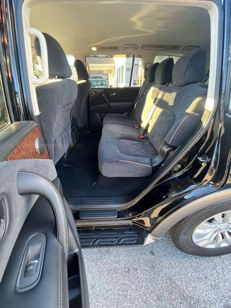 2018 Nissan Armada SV