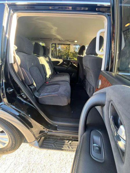 2018 Nissan Armada SV
