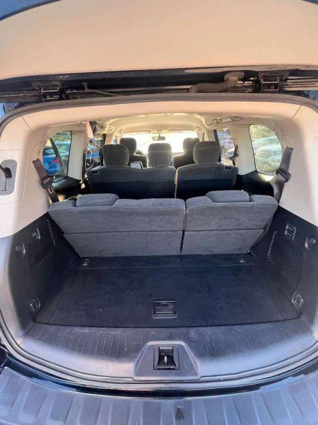 2018 Nissan Armada SV